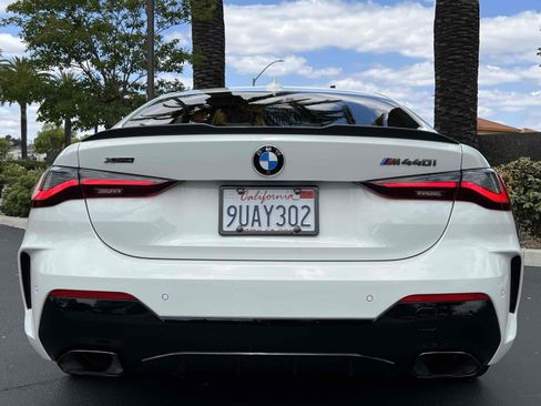 Used 2021 BMW 440i xDrive Coupe w/ Executive Package AWD/4WD image 44