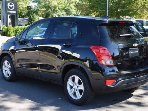 Used 2020 Chevrolet Trax LS w/ Tint and Cruise Package image 9
