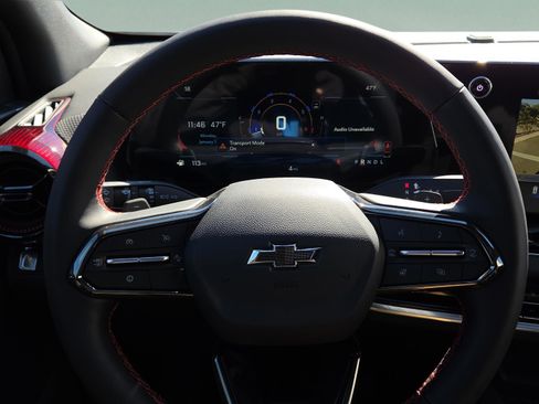 New 2026 Chevrolet Equinox RS w/ Convenience Package III image 22