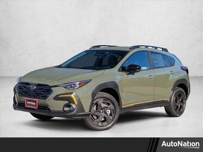 New 2026 Subaru Crosstrek 2.5i Sport