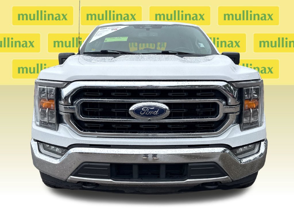 Used 2022 Ford F150 XLT w/ Equipment Group 302A High AWD/4WD image 11