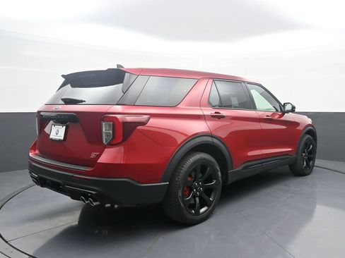 Used 2022 Ford Explorer ST w/ Equipment Group 401A AWD/4WD image 7