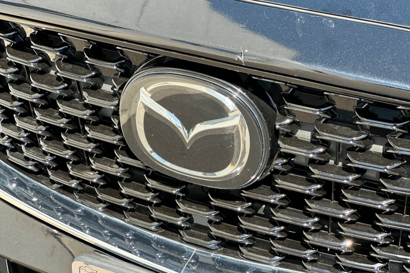 Used 2025 MAZDA CX-5 AWD 2.5 S w/ Preferred Package image 38