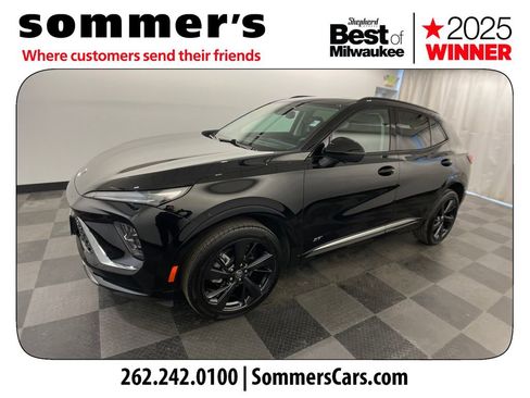 Used 2025 Buick Envision Sport Touring image 7