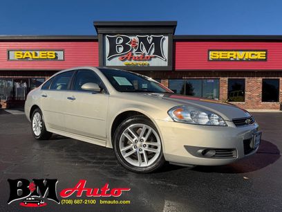Used 2010 Chevrolet Impala LTZ