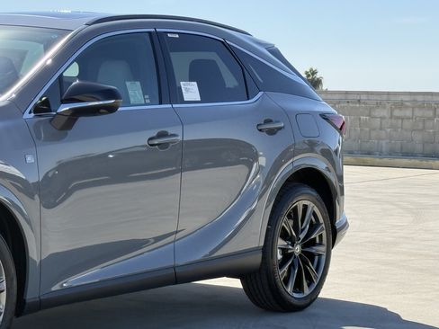 New 2026 Lexus RX 350 F Sport FWD image 9
