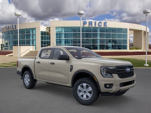Used 2025 Ford Ranger XL w/ Trailer Tow Package AWD/4WD image 7