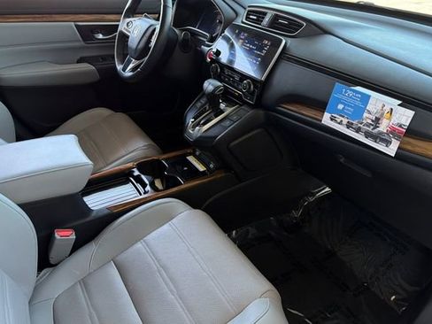 Certified 2021 Honda CR-V Touring image 20