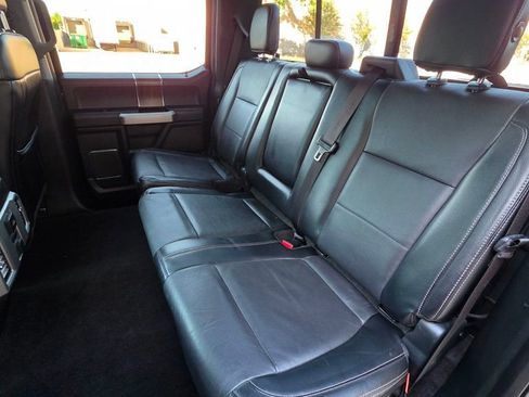 Used 2015 Ford F150 Lariat w/ Equipment Group 502A Luxury RWD image 33
