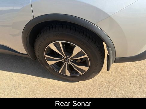 Used 2020 Nissan Murano S w/ Technology Package AWD/4WD image 4