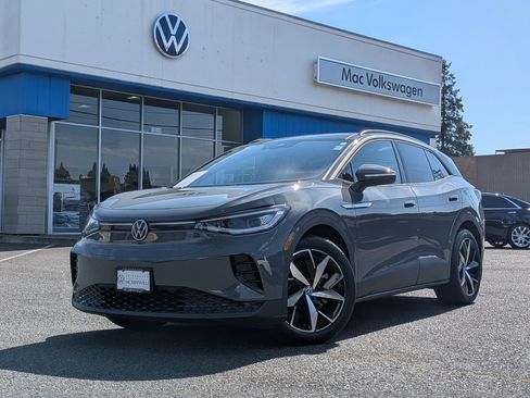 Used 2023 Volkswagen ID.4 Pro S RWD image 1