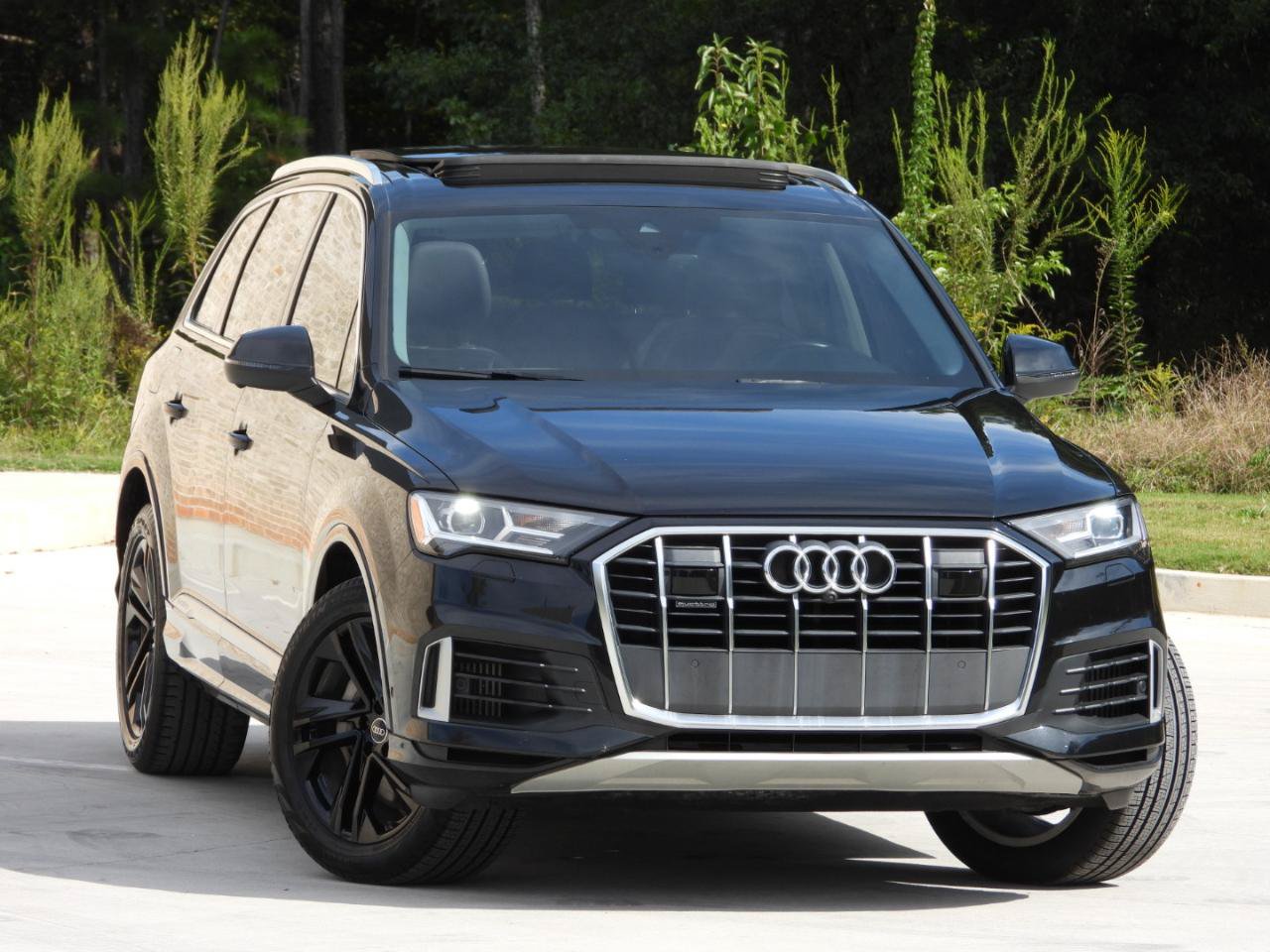 Used 2022 Audi Q7 3.0T Premium Plus AWD/4WD image 21