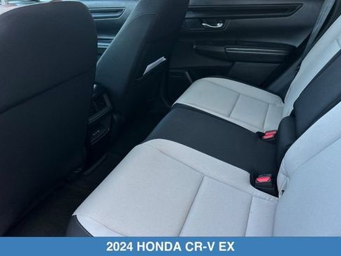 Used 2024 Honda CR-V EX image 14