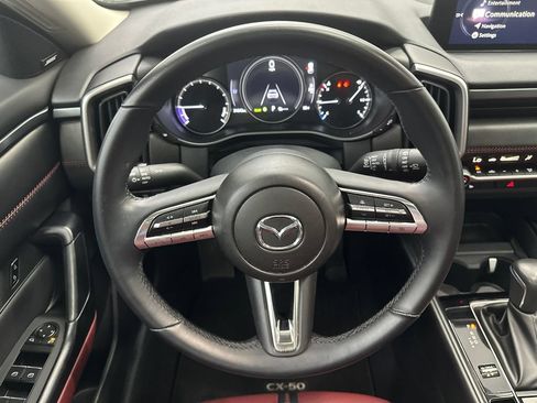 Used 2025 MAZDA CX-50 AWD 2.5 Hybrid w/ Premium Pkg image 26