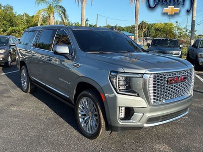 Used 2024 GMC Yukon XL Denali w/ Denali Reserve Package