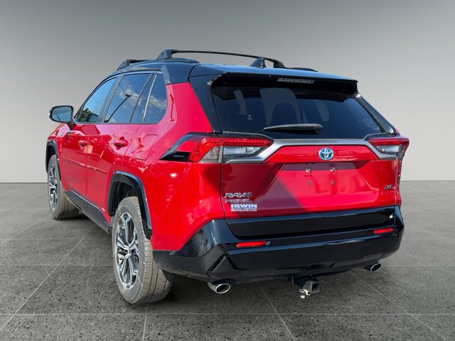 Used 2021 Toyota RAV4 XSE w/ Weather Package AWD/4WD image 3