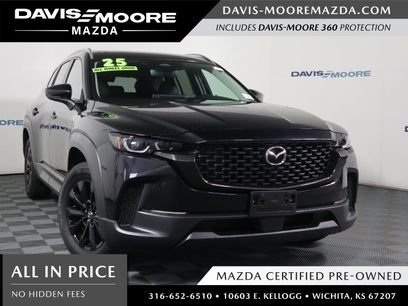 Certified 2025 MAZDA CX-50 AWD 2.5 S w/ Preferred Package