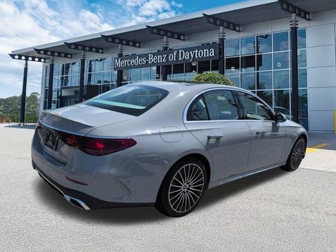 New 2026 Mercedes-Benz E 350 Sedan image 4