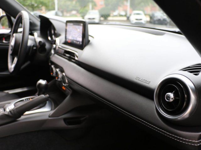 Certified 2023 MAZDA MX-5 Miata Grand Touring RWD image 8