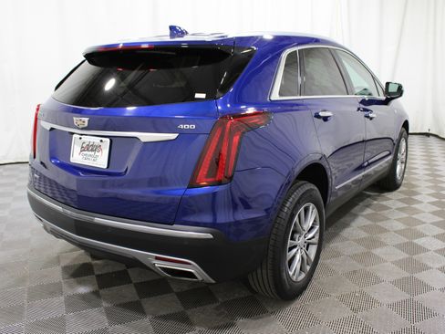 Certified 2023 Cadillac XT5 Premium Luxury image 32