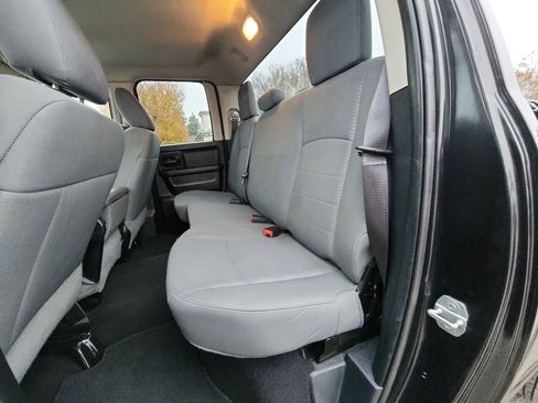 Certified 2015 RAM 1500 Express w/ Black Ram 1500 Express Group image 22