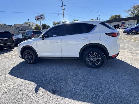 Used 2019 MAZDA CX-5 Sport image 22