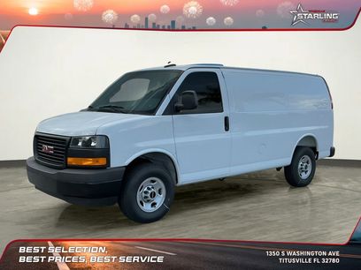 New 2025 GMC Savana 2500 Work Van w/ Driver Convenience Package