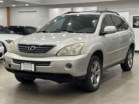 Used 2006 Lexus RX 400h 2WD image 1