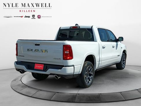 New 2026 RAM 1500 Laramie w/ Laramie Southwest Edition AWD/4WD image 16