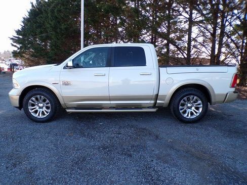 Used 2016 RAM 1500 Laramie Longhorn w/ Convenience Group image 2
