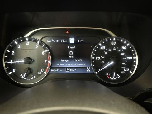 Used 2021 Nissan Titan Platinum Reserve w/ Moonroof Package AWD/4WD image 14