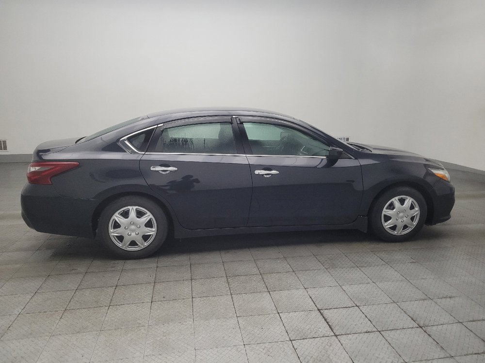 Used 2018 Nissan Altima 2.5 S w/ S Convenience Package FWD image 10