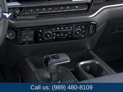 New 2026 Chevrolet Silverado 1500 LTZ w/ LTZ Premium Package AWD/4WD image 23