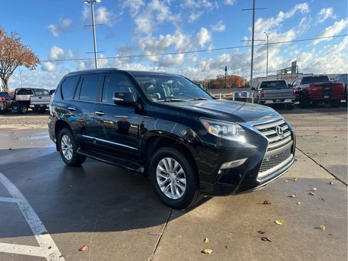 Used 2017 Lexus GX 460 Premium image 4