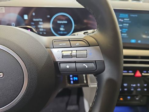 New 2026 Hyundai Tucson Limited AWD/4WD image 19