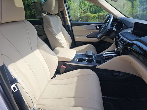 Certified 2024 Acura MDX SH-AWD w/ Technology Package image 10