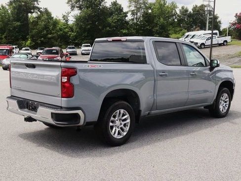 Used 2024 Chevrolet Silverado 1500 LT image 7