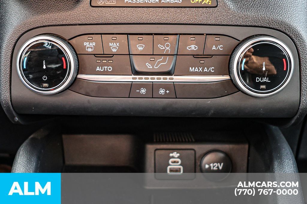 Used 2026 Ford Escape ST-Line FWD image 40
