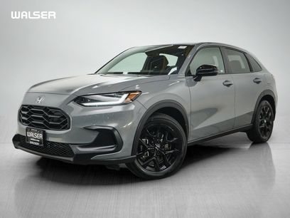 Used 2024 Honda HR-V Sport