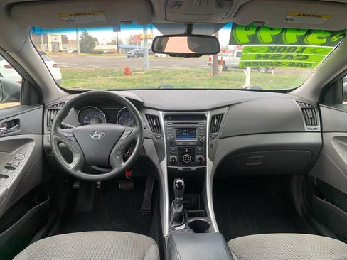 Used 2014 Hyundai Sonata GLS w/ Popular Equipment Group 2 image 13