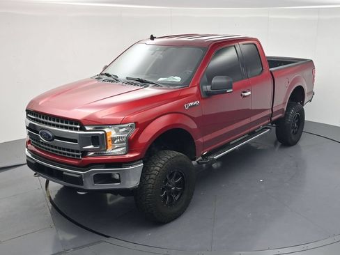 Used 2019 Ford F150 XLT w/ Equipment Group 302A Luxury AWD/4WD image 33