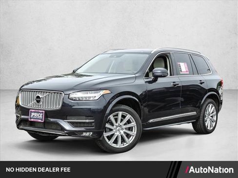 Used 2019 Volvo XC90 T6 Inscription AWD/4WD image 1