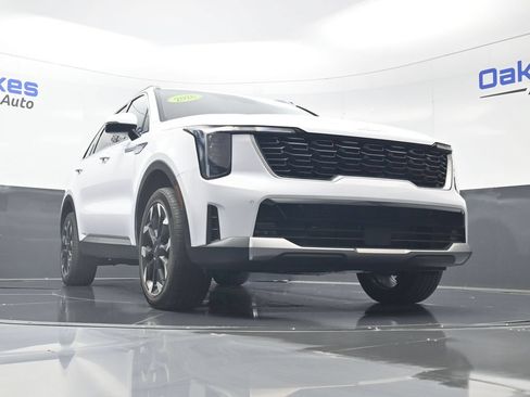 Certified 2026 Kia Sorento EX AWD/4WD image 40