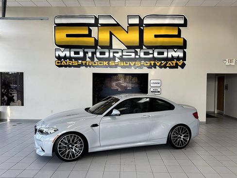 Used 2019 BMW M2 Competition w/ Executive Package RWD image 6