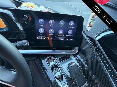 Used 2023 Chevrolet Corvette Z06 image 10