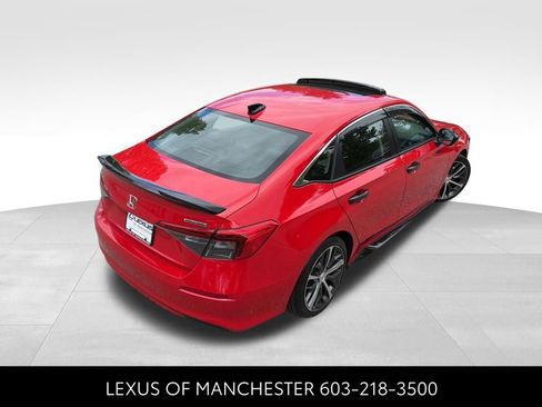 Used 2024 Honda Civic Touring image 6