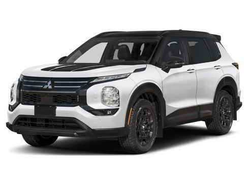 New 2026 Mitsubishi Outlander Trail Edition image 2