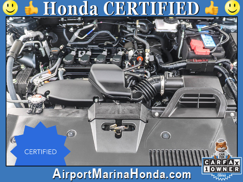 Certified 2025 Honda CR-V EX-L image 16