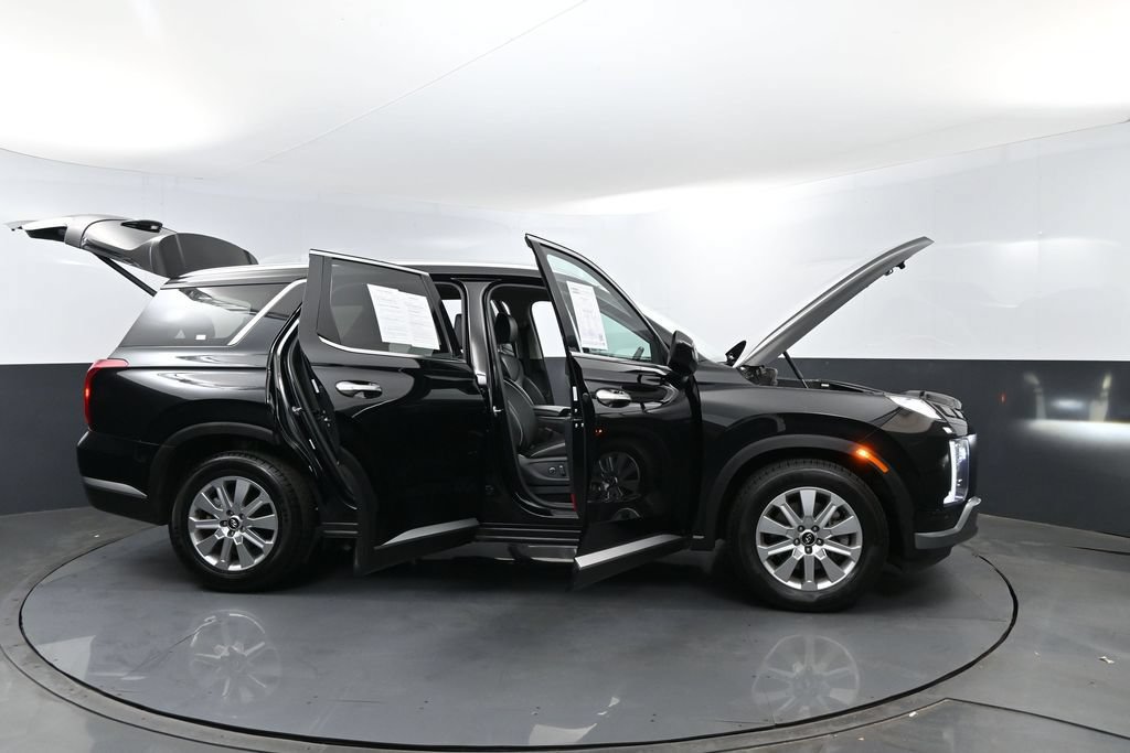 Used 2024 Hyundai Palisade SEL FWD image 30