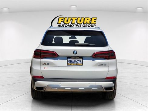 Used 2019 BMW X5 xDrive40i w/ Convenience Package image 6